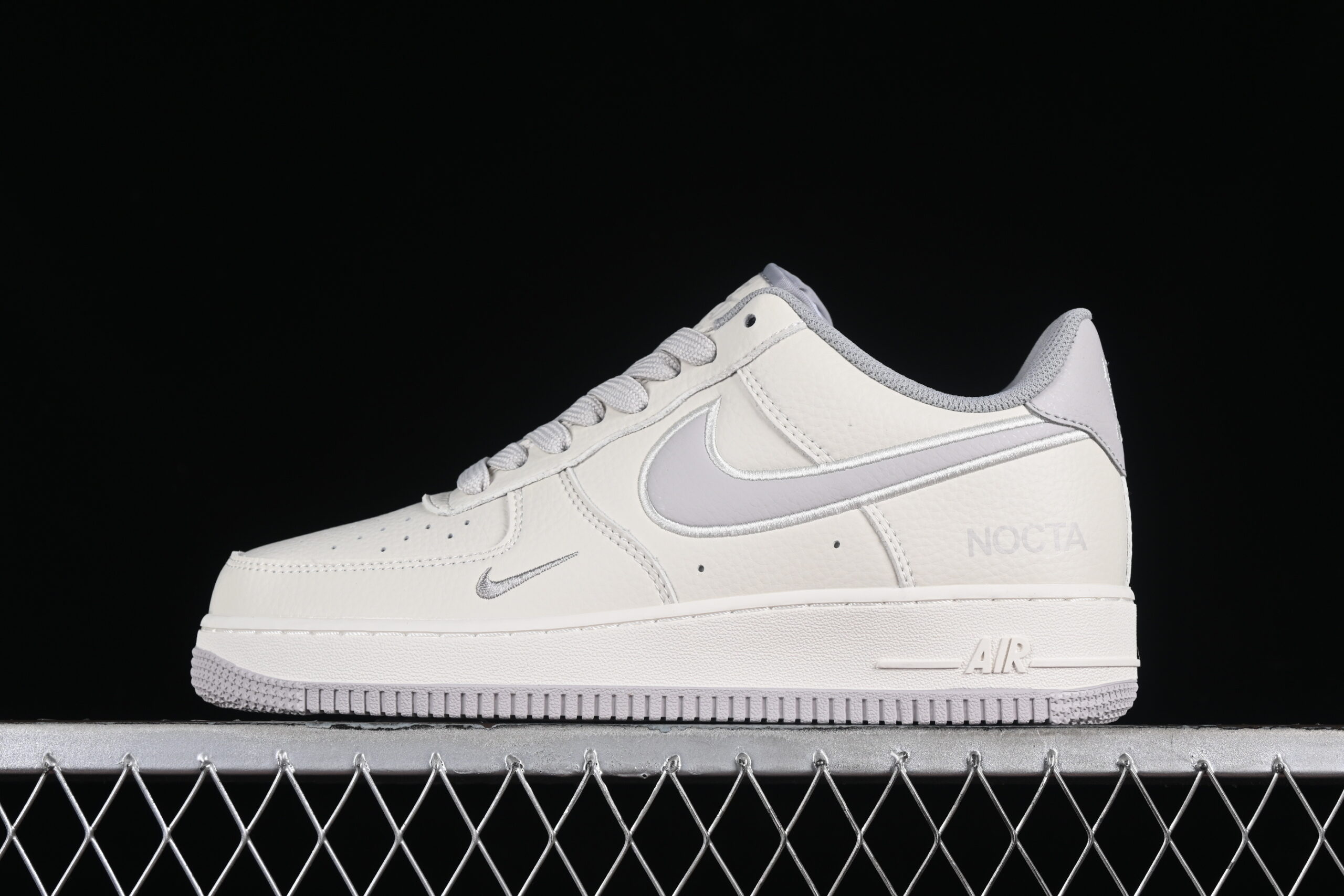 Nocta x Nike Air Force 1'07 Low Collaboration Air Force 1 Low Top Casual Skate Shoes NO0224-021