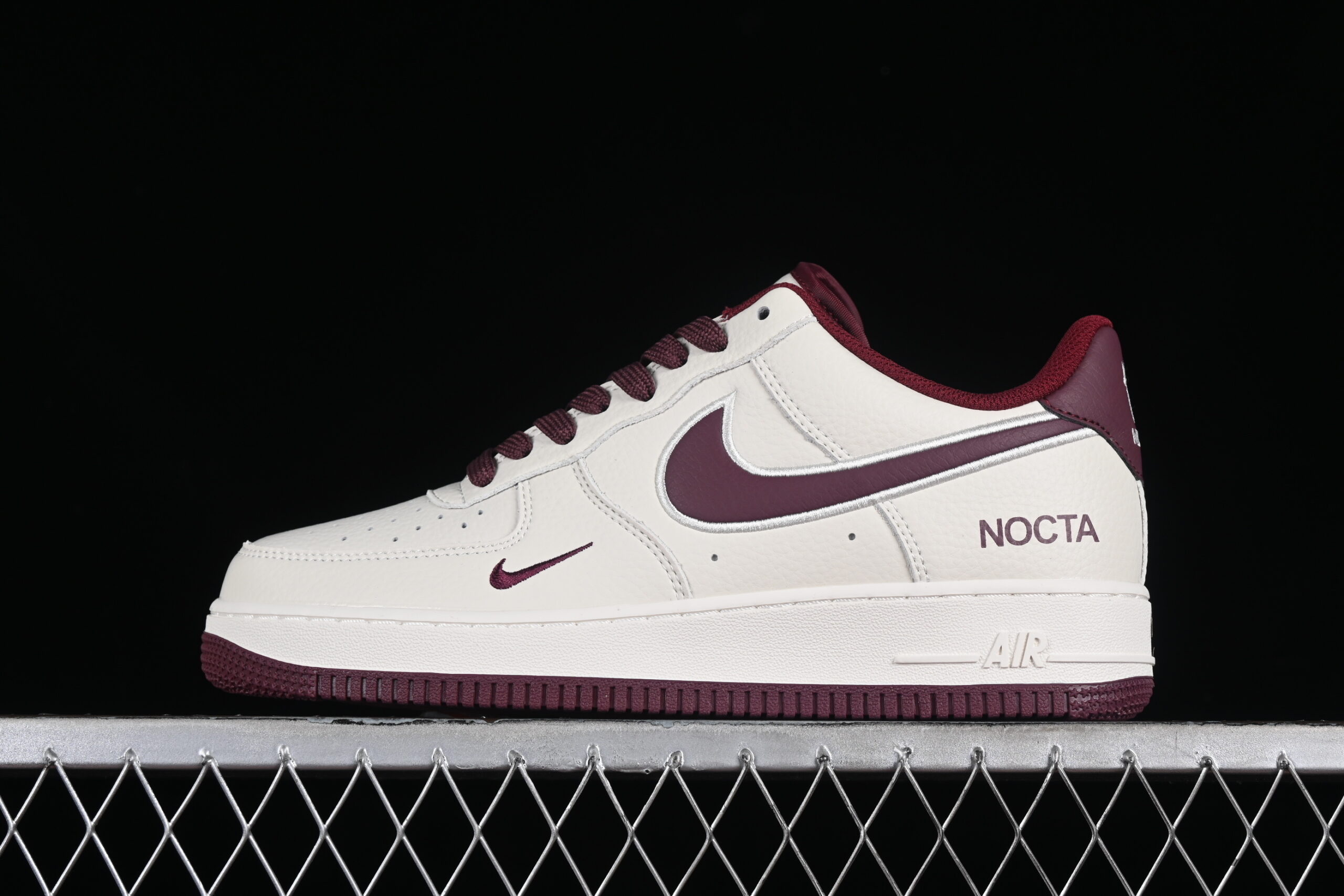 Nocta x Nike Air Force 1'07 Low Collaboration Air Force 1 Low Top Casual Skate Shoes NO0224-022