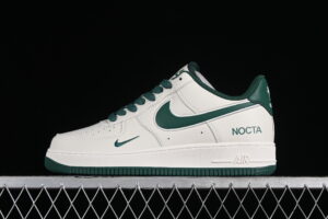 Nocta x Nike Air Force 1'07 Low Collaboration Air Force 1 Low Top Casual Skate Shoes NO0224-025