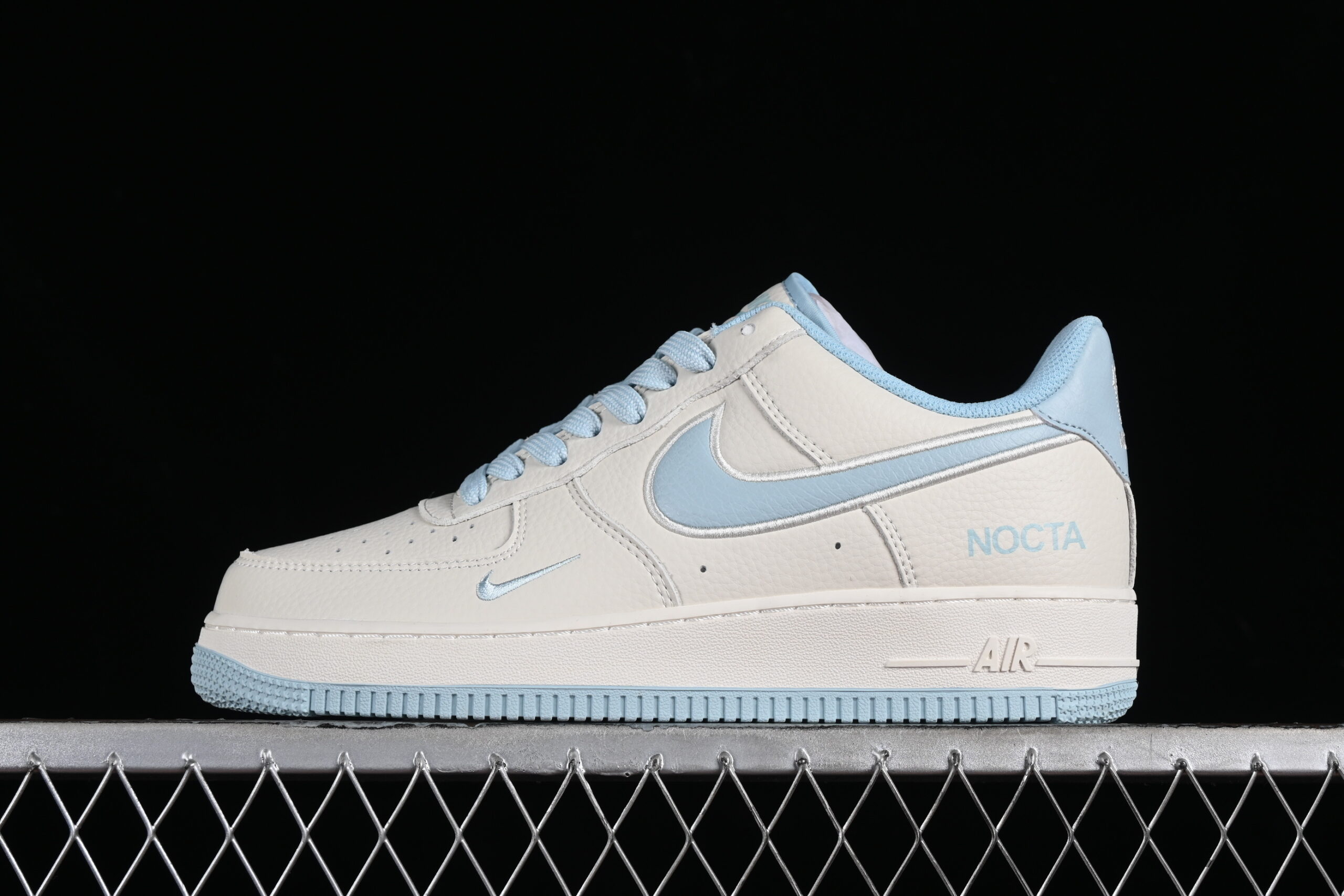 Nocta x Nike Air Force 1'07 Low Collaboration Air Force 1 Low Top Casual Skate Shoes NO0224-026