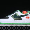 OAF x Nike Air Force 1'07 Low Egg Collaboration Air Force 1 Low Top Casual Skate Shoes IU7613-100