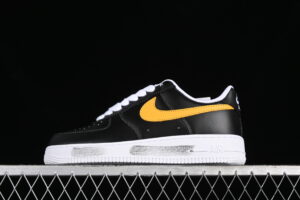 Peaceminusone x Nike Air Force 1'07 Air Force 1 / Collaboration Casual Skate Shoes Graffiti AQ3692-003
