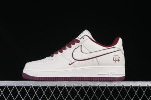 Reigning Champ x Nike Air Force 1'07 Low Star Pattern Air Force 1 Low Top Casual Skate Shoes Glitter RC2369-175