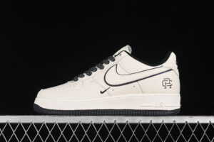 Reigning Champ x Nike Air Force 1'07 Star Pattern Air Force 1 Low Top Casual Skate Shoes Glitter RC2369-171