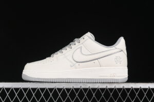 Reigning Champ x Nike Air Force 1'07 Star Pattern Air Force 1 Low Top Casual Skate Shoes Glitter RC2369-172
