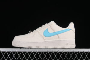 RTFKT x Nike Air Force 1 Human Collaboration Air Force 1 Low Top Casual Skate Shoes FQ3954-100