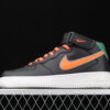Stranger Things x Nike Air Fukce Mid'07 "Hawkins High" Collaboration Air Force 1 Skate Shoes CJ6106-105