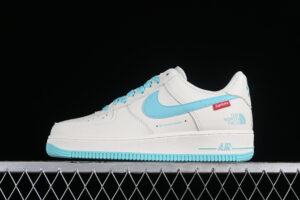 Supreme x The North Face x Nike Air Force 1'07 Low Collaboration Air Force 1 Low Top Casual Skate Shoes SU2305-007