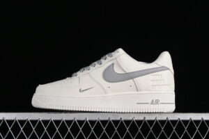 TED x Portland x Nike Air Force 1'07 Low Collaboration Air Force 1 Low Top Casual Skate Shoes DD8959-708