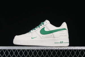 Ted x Portland x Nike Air Force 1'07 Low Collaboration Green Air Force 1 Low Top Casual Skate Shoes DD8959-707