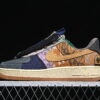 Travis Scott x Nike Air Force 1 Low Collaboration Casual Skate Shoes CN2405-900