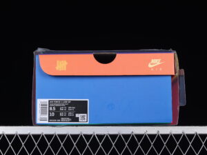 Undefeated x Nike Air Force 1'07 Low "Pink Prime" Collaboration Air Force 1 Low Top Casual Sports Skate Shoes DV5255-200