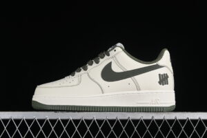 Undefeated x Nike Air Force 1'07 Low Air Force 1 Low Top Casual Skate Shoes UN2395-521