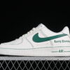 Vlone x Nike Air Force 1'07 Low Collaboration Cream Green Air Force 1 Low Top Casual Version AA5360-003