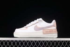 Company Level Nike Air Force 1 Shadow Air Force 1 Low Top Skate Shoes CI0919-113