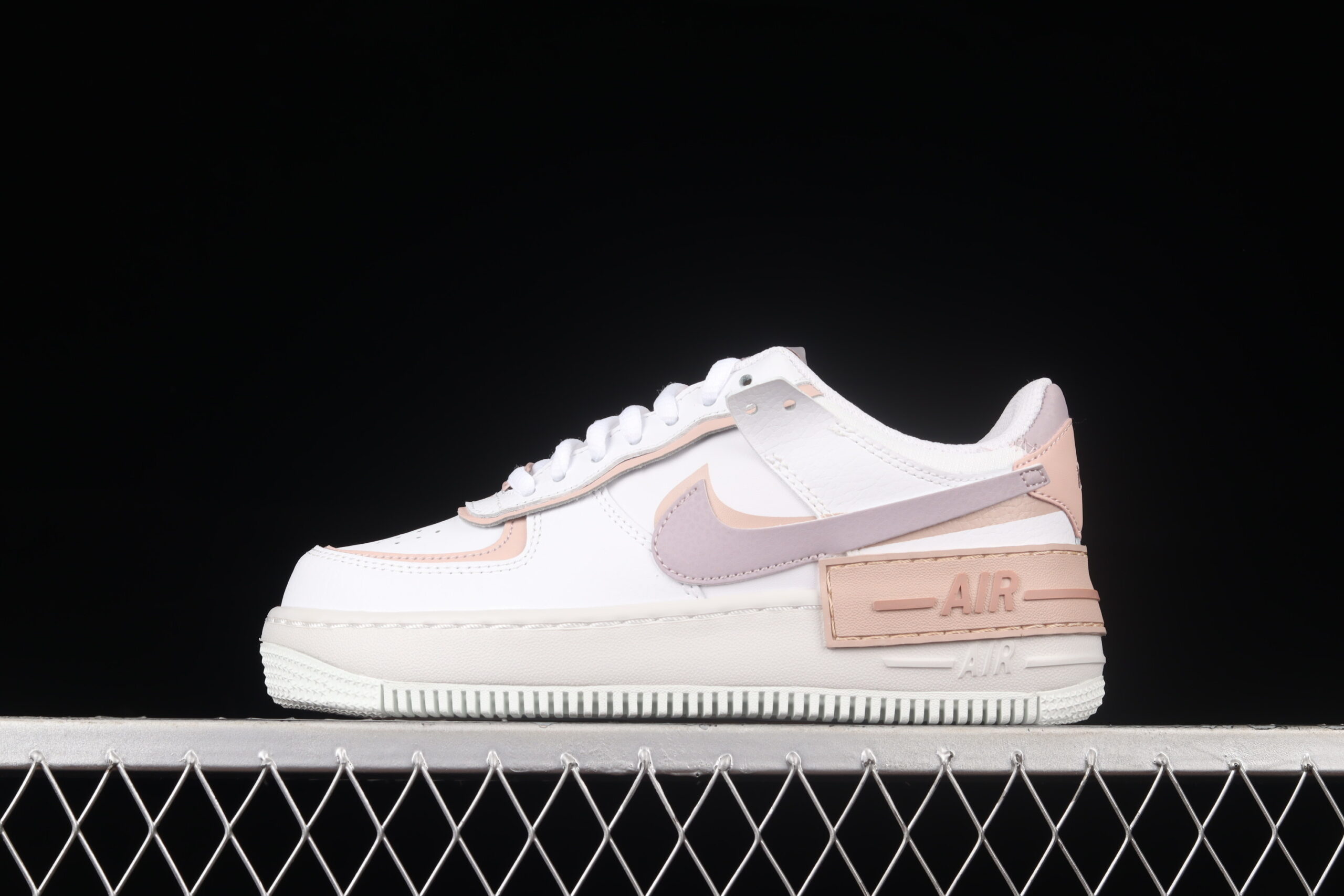 Company Level Nike Air Force 1 Shadow Air Force 1 Low Top Skate Shoes CI0919-113