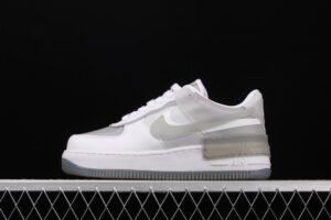 Company Level Nike Air Force 1 Shadow Air Force 1 Low Top Skate Shoes CK6561-100