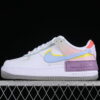 Version Nike Air Force 1 Shadow Air Force 1 Low Top Skate Shoes CW2630-141