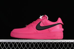 Version Ambush x Nike Air Force 1'07 Low Collaboration Air Force 1 Low Top Casual Skate Shoes DV3464-200