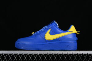 Version Ambush x Nike Air Force 1'07 Low Collaboration Air Force 1 Low Top Casual Skate Shoes DV3464-400