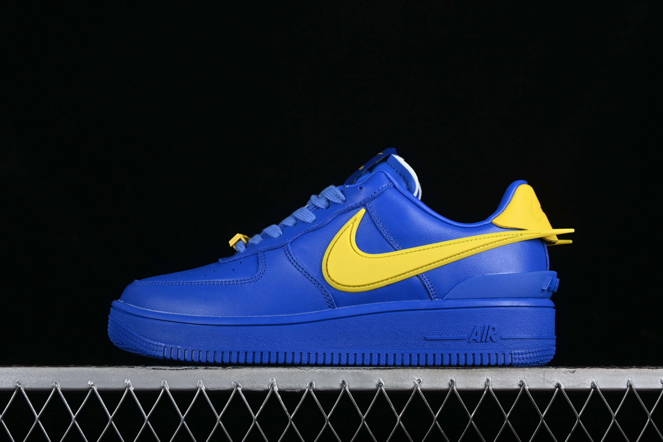Version Ambush x Nike Air Force 1'07 Low Collaboration Air Force 1 Low Top Casual Skate Shoes DV3464-400