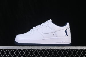 Lil Yachty x Nike Air Force 1'07 Low "Concrete Boys" Collaboration Air Force 1 Low Top Casual Skate Shoes IB5720-100