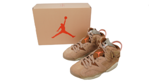 DA3OG 6 Brown OG Jordan 6 Sports Basketball Shoes DH0690-200 Air Jordan 6 British Khaki