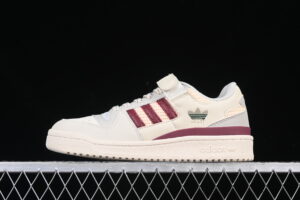 Ad Forum 84 Low HO3689 Popular Item Classic Retro Basketball Shoes