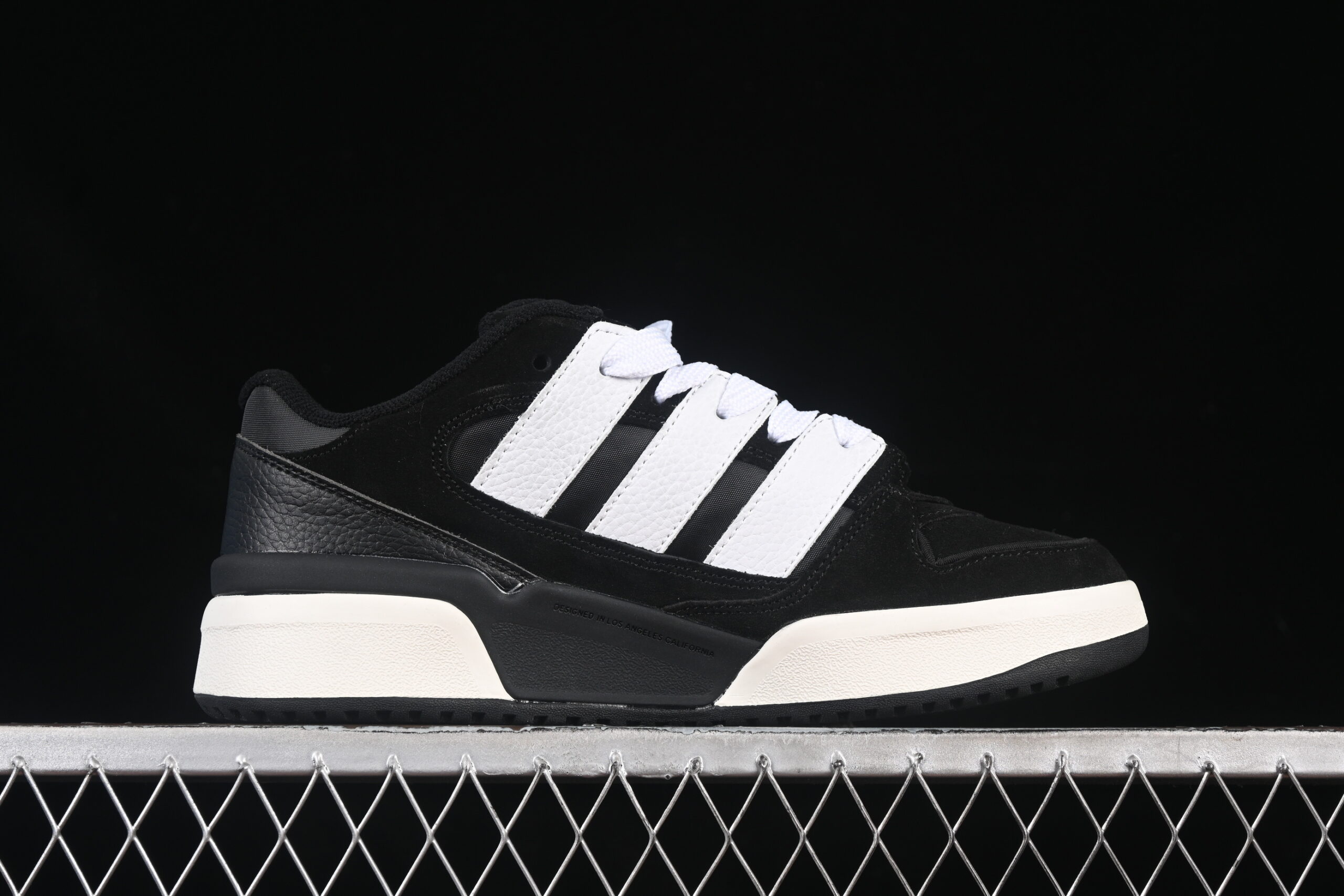 Ad Forum 2000 Low JS0996 Popular Item Classic Retro Basketball Shoes - Image 2