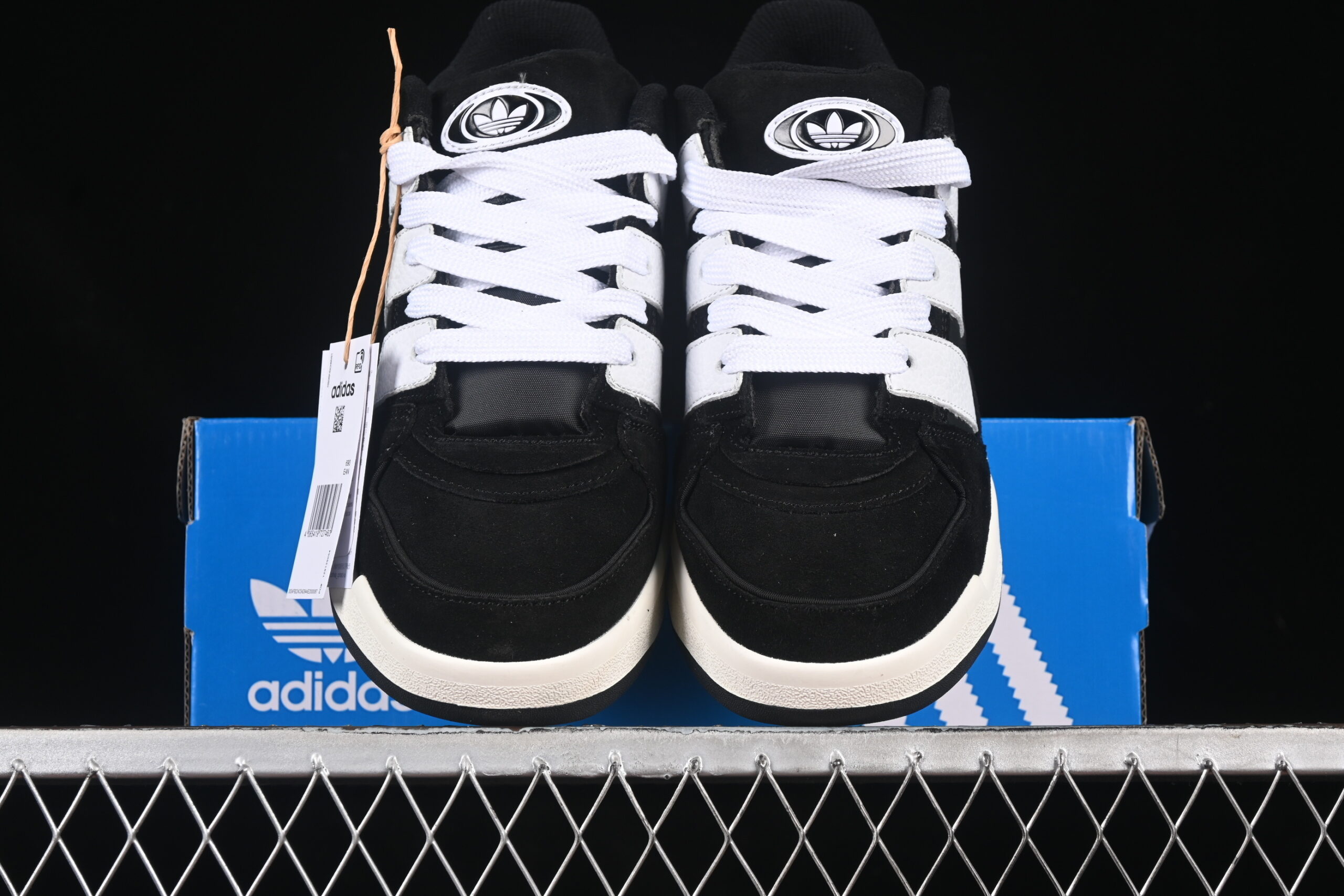 Ad Forum 2000 Low JS0996 Popular Item Classic Retro Basketball Shoes - Image 5