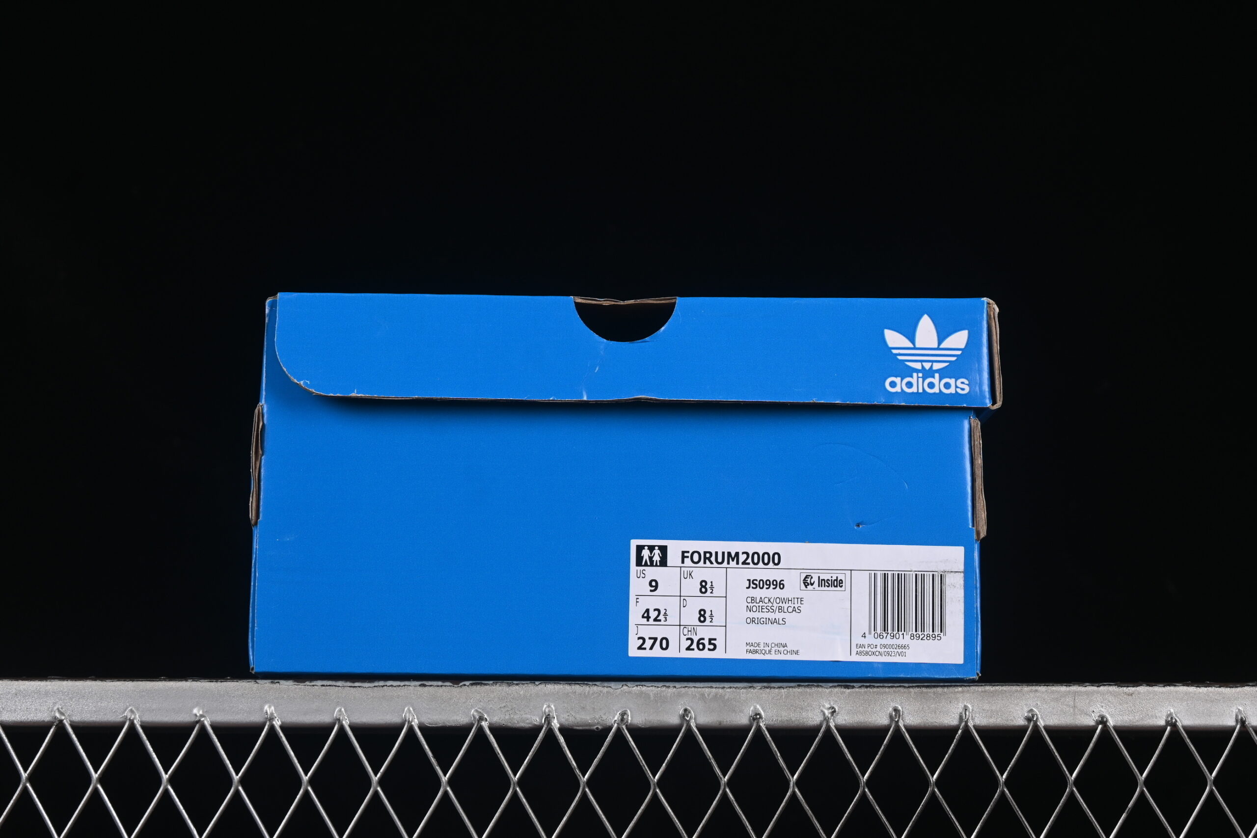 Ad Forum 2000 Low JS0996 Popular Item Classic Retro Basketball Shoes - Image 6
