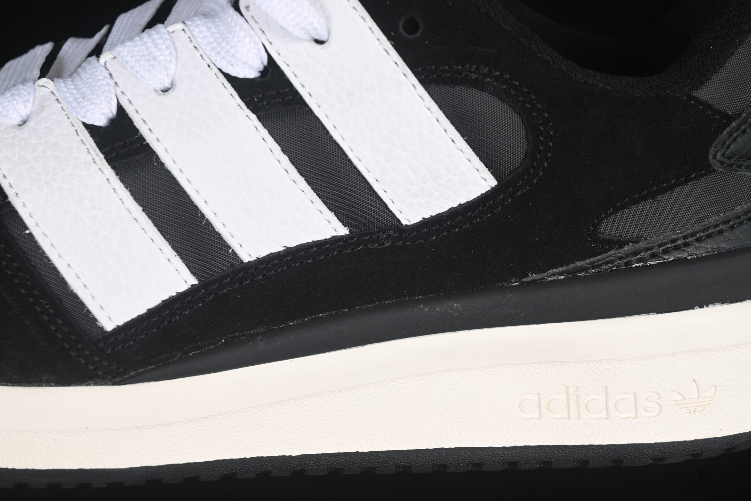 Ad Forum 2000 Low JS0996 Popular Item Classic Retro Basketball Shoes - Image 10