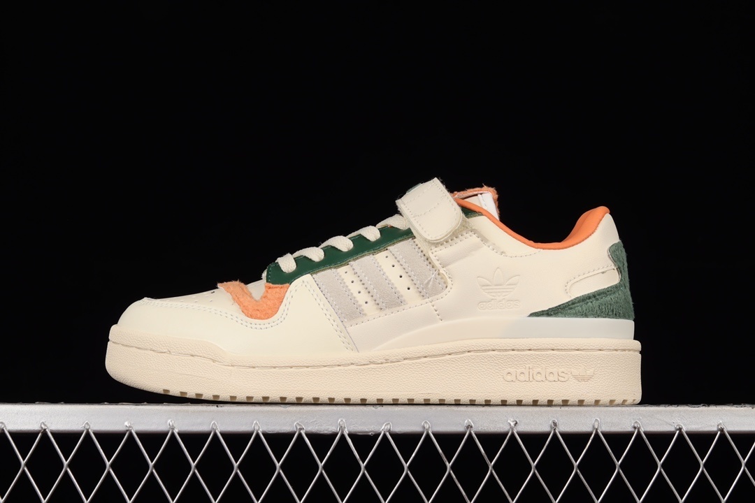 Ad Forum 84 Low GY4125 Popular Item Classic Retro Basketball Shoes